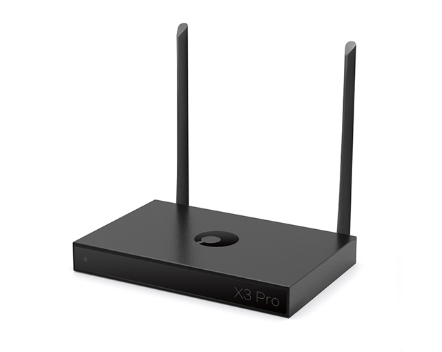 新一代高性价比的智能组网路由器X3 Pro
